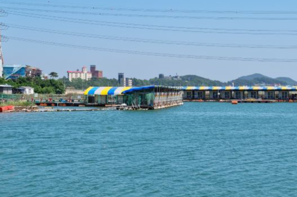 ▲사진= 영흥선재 바다낚시터