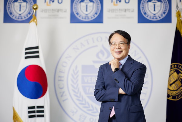 ▲사진 = 인천대학교 박종태총장