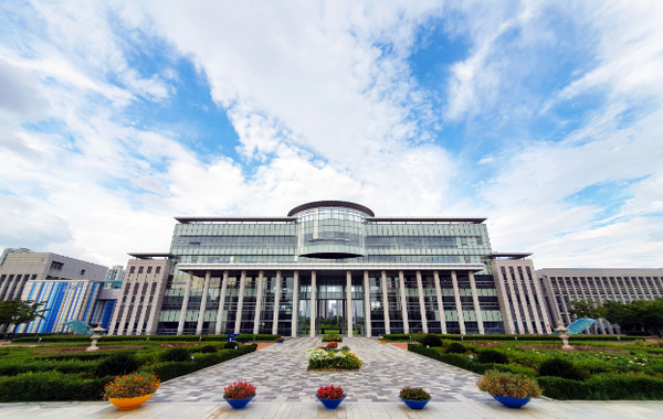 ▲ 사진 = 인천대학교 본관