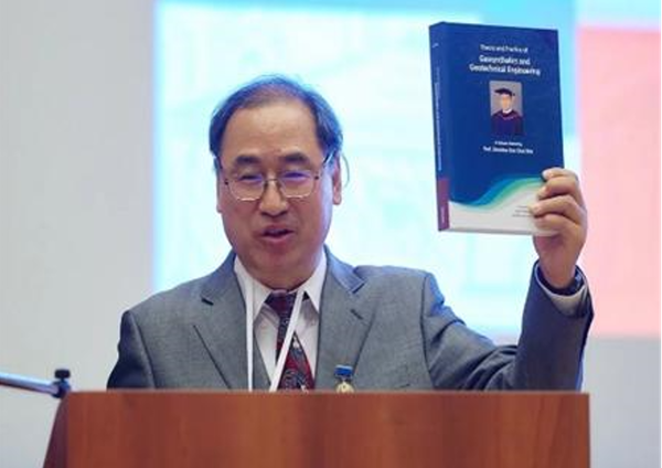 ▲ 사진 = 인천대 건설환경공학부 명예교수 신은철 박사