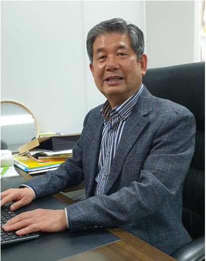 ▲ 사진 = 인천탄소중립포럼 상임대표 최계훈 인천대 명예교수