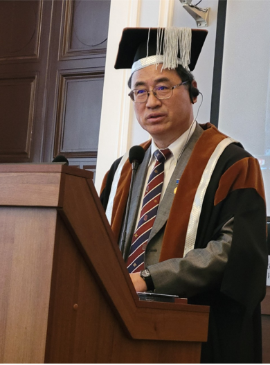 ▲ 사진= 인천대 건설환경공학부 명예교수 신은철박사