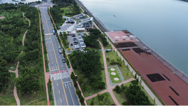 ▲사진 = 솔찬공원