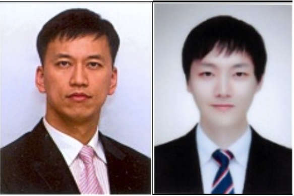 사진 = 왼쪽 인천경찰청 적극행정 우수자 박정준경위 ...오른쪽 인천청 적극행정우수자 순경 윤영주