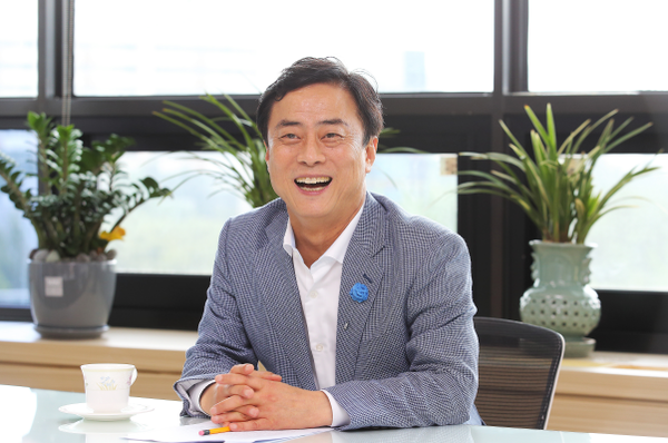 사진 = 이강호 남동구청장