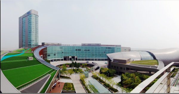                ▲사진 = IGC 전경