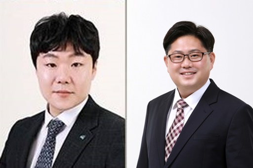                                    ▲최승혁 당선자                                               최호섭 당선자  