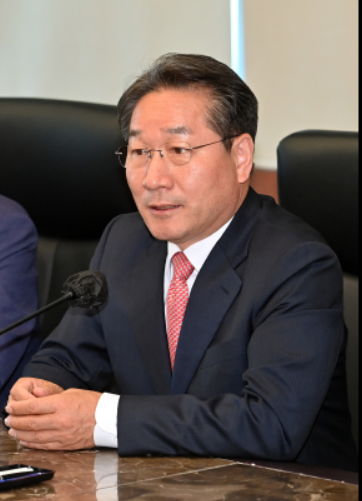 ▲사진 = 유정복 인천시장 당선인