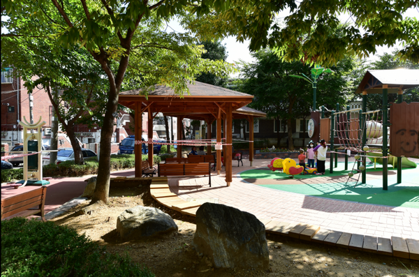 ▲사진 = 부평구 공중화장실과 공원 시설의 국비확보