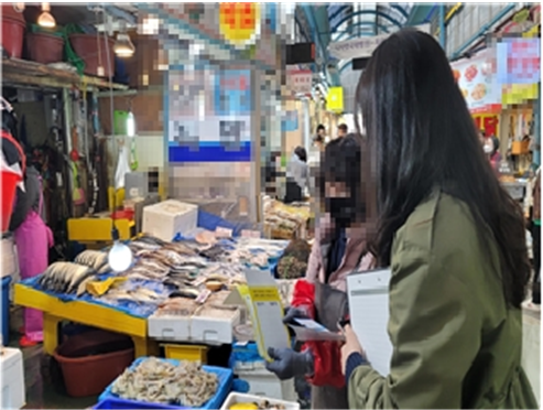   ▲사진 = 이 사진은 단속활동 사진으로 실제 위반업소와는 관계없음