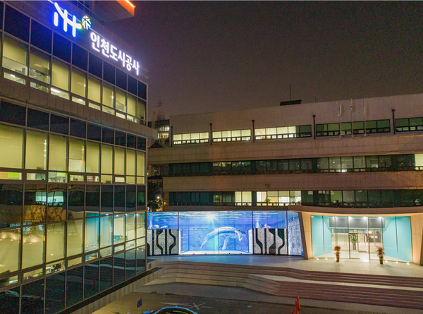 ▲사진 = iH, 고화질 파사드 영상 