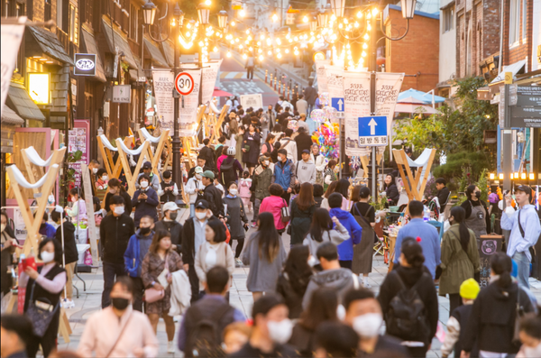 ▲2022 인천개항장 문화재 야행_아트플리마켓
