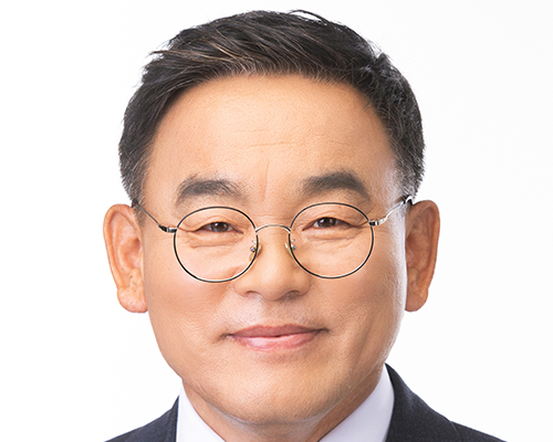 ▲용인특례시의회 의장 윤원균