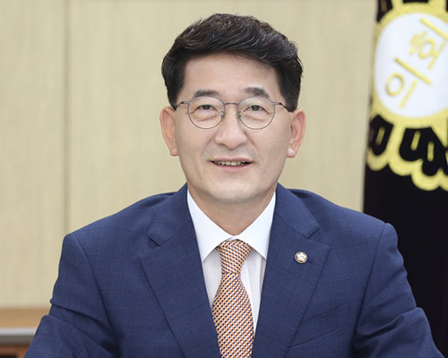 ▲수원특례시의회 의장 김기정
