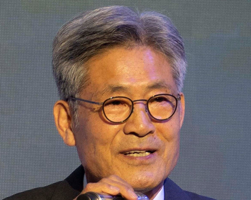 ▲대한산악연맹 제21대 손중호 회장