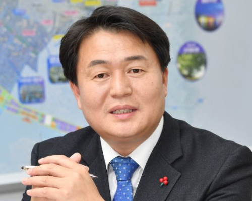 ▲시흥시장 임병택
