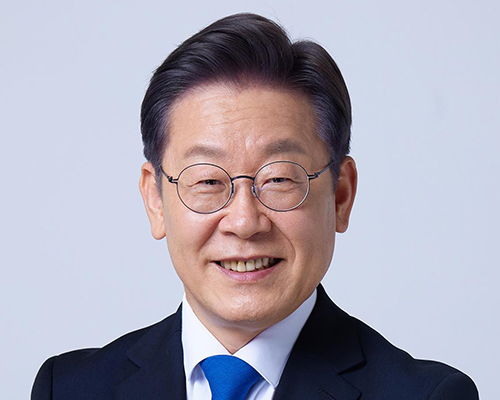 ▲더불어민주당 대표 이재명