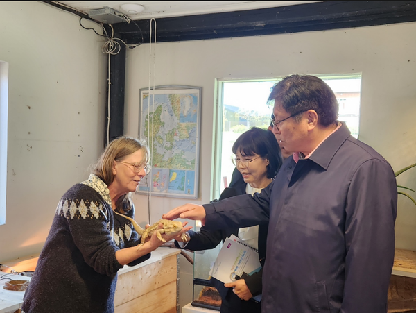 ▲도성훈 인천시교육감,