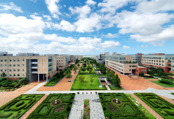 ▲인천대학교 전경,