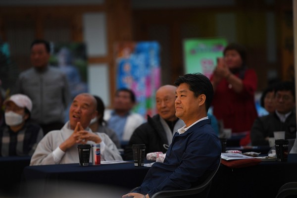                                                                                     ▲이상훈 경찰서장 