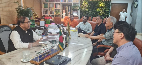 ▲매개체 감염병 관리 실태를 파악하고 문제를 논의 하고있다.