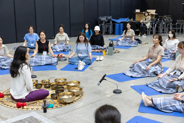 ▲인천 사색 웰니스데이,