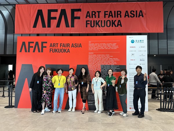 AFAF2023에 참여한 아트인동산과 작가들