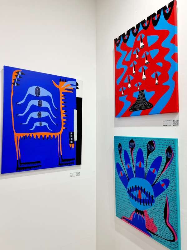 ‘솔드아웃’된 양정수 작가의 작품