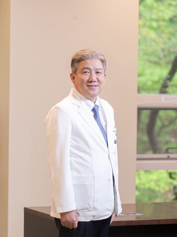 송정한 분당서울대학교병원장