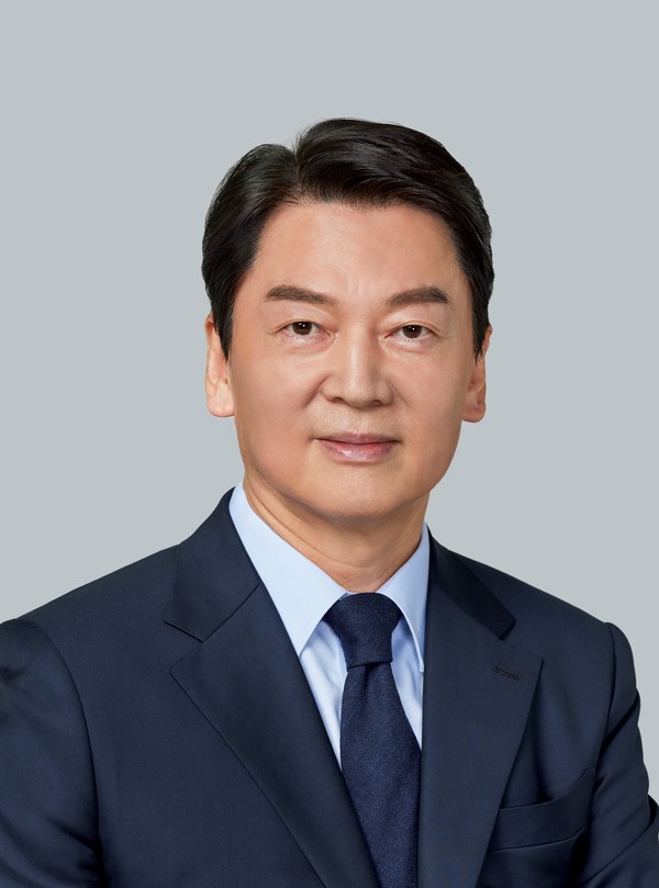 안철수 국민의힘 국회의원