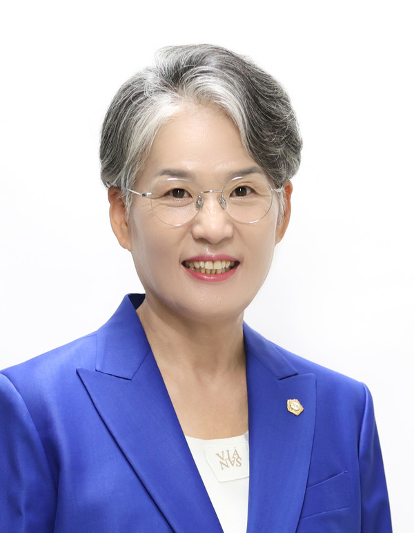송미희 시흥시의회 의장