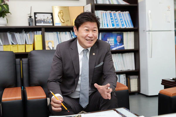김진석 용인특례시의회 의원
