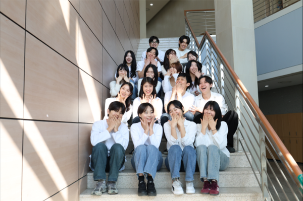                                                                   ▲게릴라씨어티 단체사진,