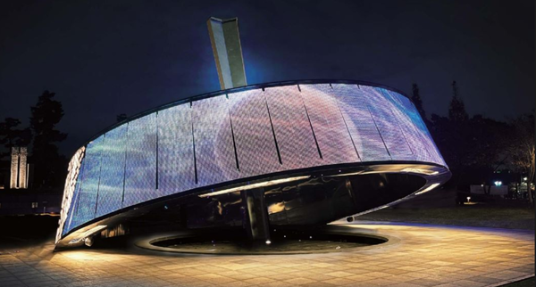                                                                  ▲걸포중앙공원 은하숲 힐링 ,