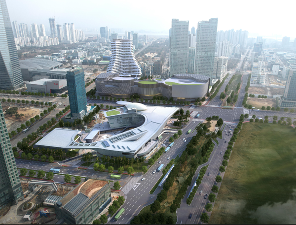                           ▲240311 조감도(인천대입구 역사),