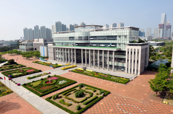                                             ▲인천대학교 전경,   [자료제공= 인천대]