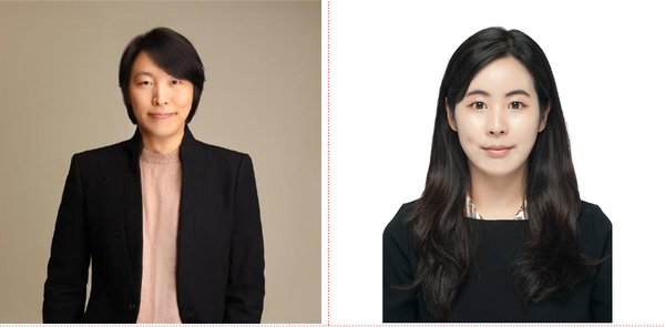        ▲인천대 무역학부 김경원 교수                                                                  유한대학교 신수민 교수