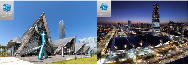                                                 ▲송도컨베시아 전경 [자료제공=인천관광공사]