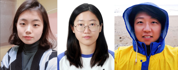                                                     ▲인천대학교 해양학과 연구팀,