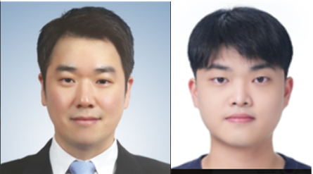 ▲차재민 (지도교수) 로봇시스템공학과                   ▲ 강우영 바이오 로봇 시스템 공학   