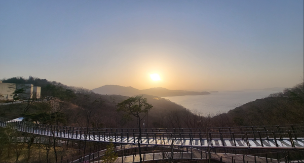                                                          ▲애기봉평화생태공원,