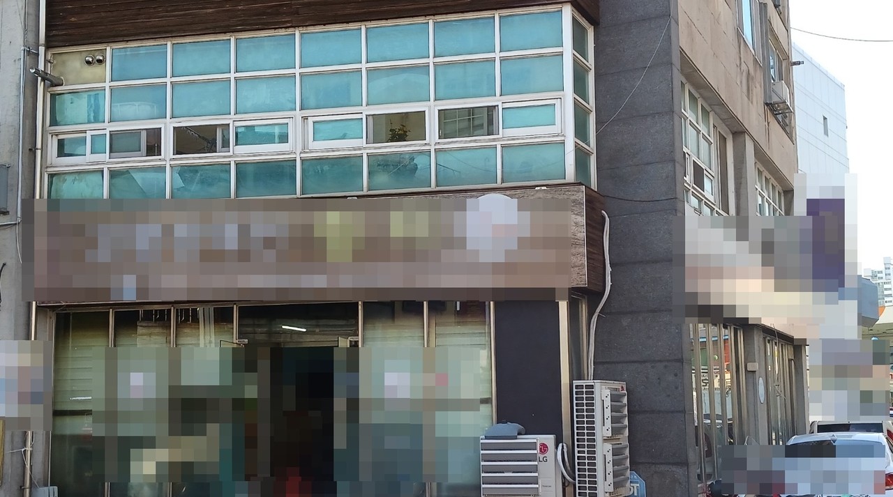 안성시 △△장애인 단체