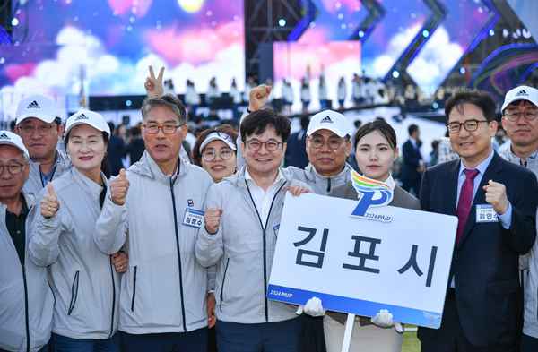           ▲김포시의 국제스케이트장 유치 열망,