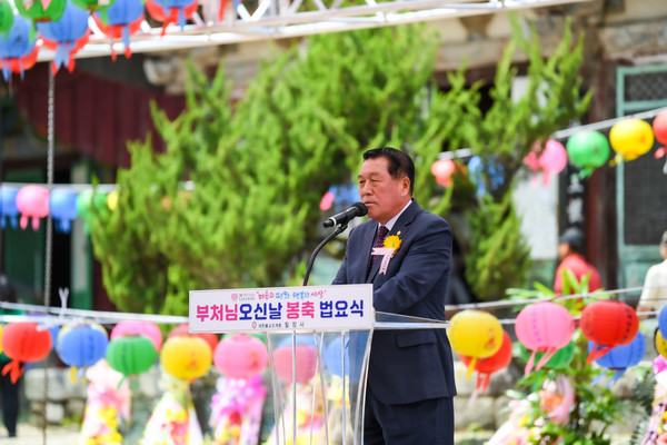    ▲안정열 안성시의회 의장