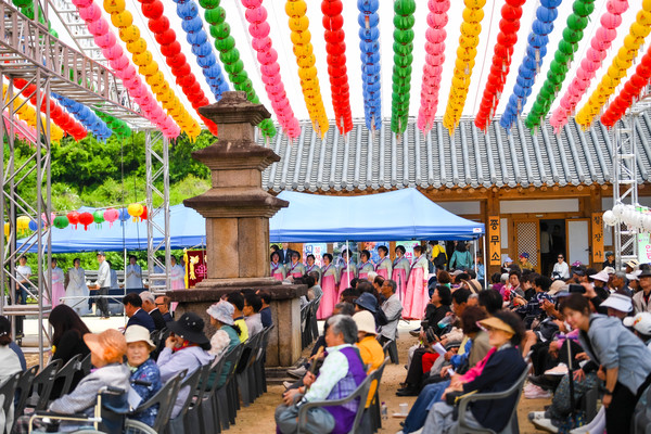   ▲나소향 합창단