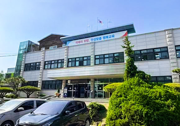                                               ▲안성교육지원청