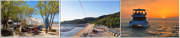                       ▲영흥도                                               무의도                                                      왕산마리나