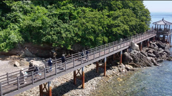             ▲제1회 ‘소이작도 해작해작 갯티길,  (자료제공=관광공사)