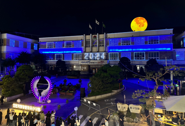 ▲‘인천개항장 문화유산 야행’  [자료제공=관광공사]