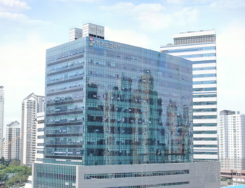 경기도교육청 남부청사 전경